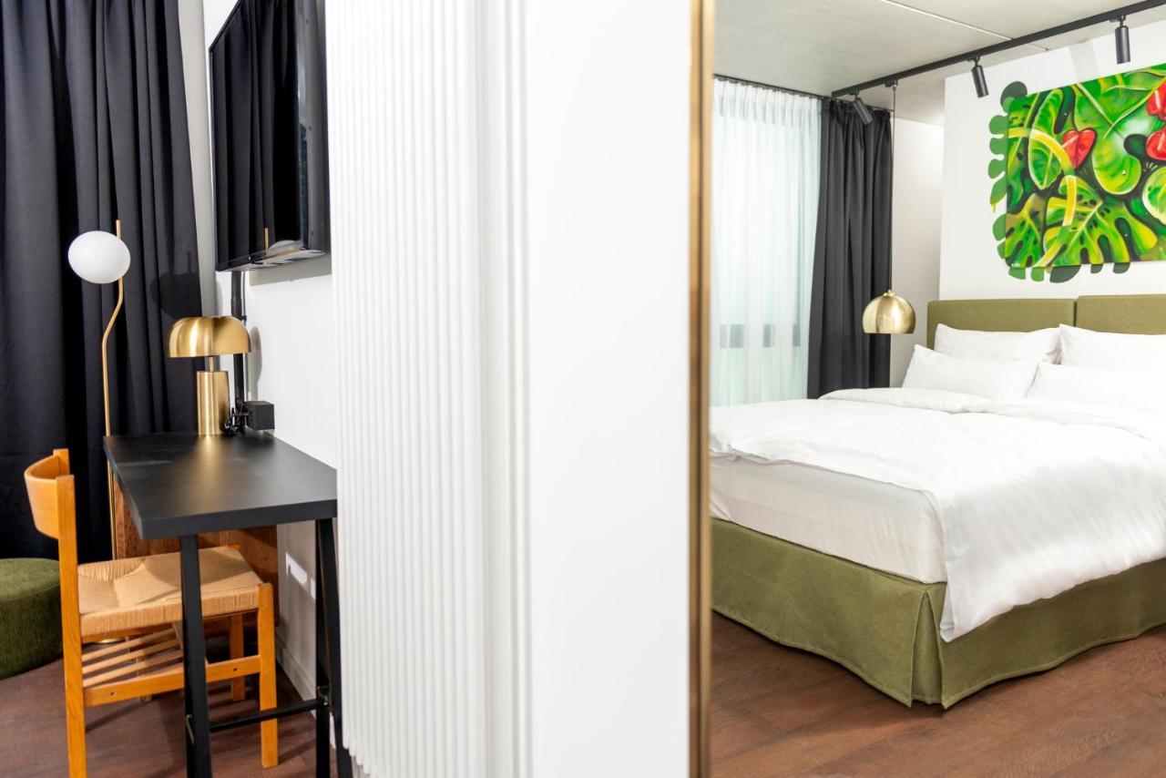 The Barthels Boutique Hotel Würzburg Dış mekan fotoğraf