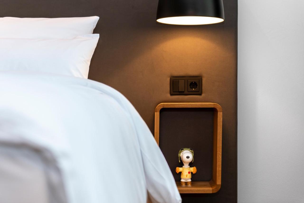 The Barthels Boutique Hotel Würzburg Dış mekan fotoğraf