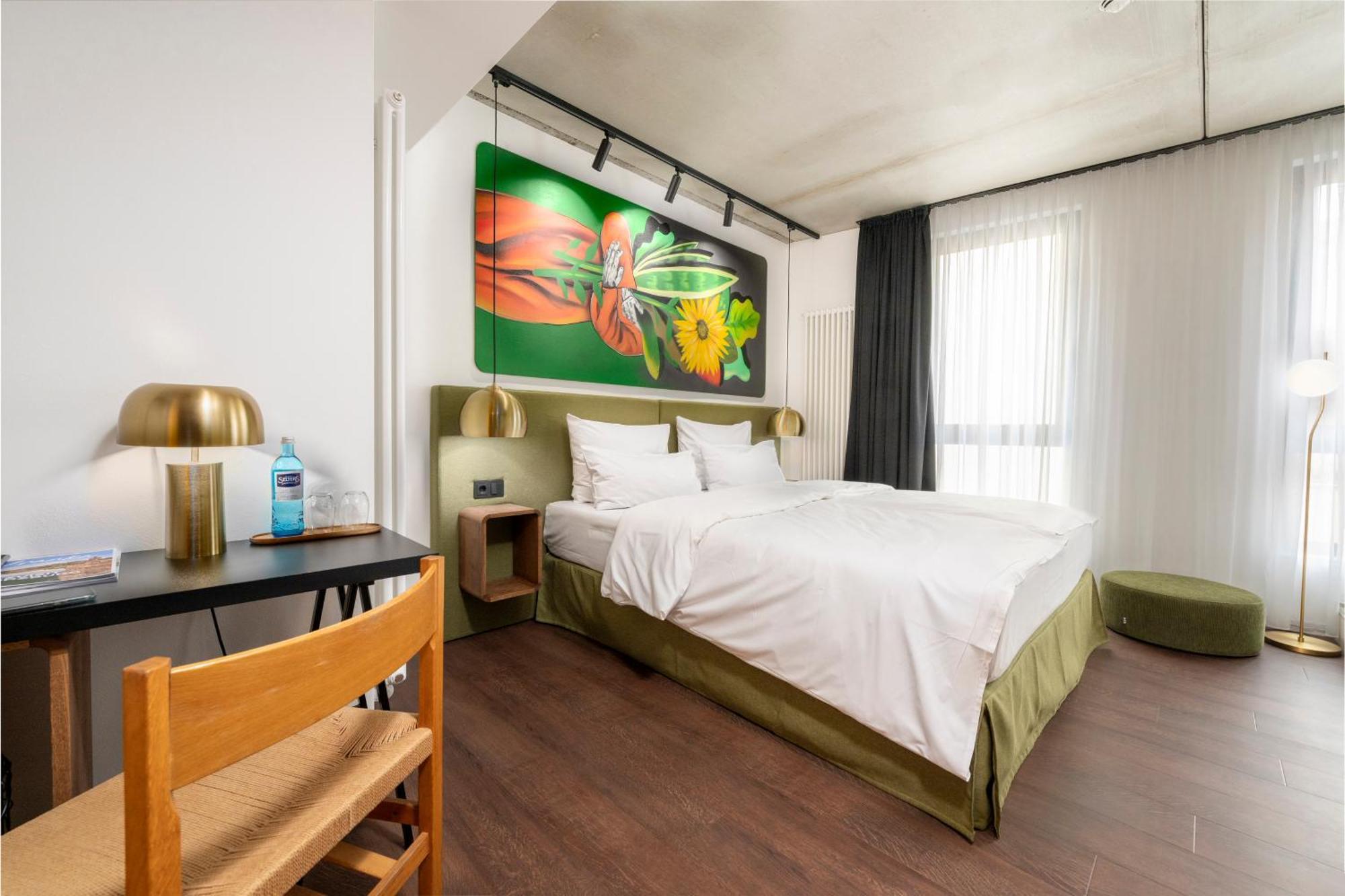 The Barthels Boutique Hotel Würzburg Dış mekan fotoğraf
